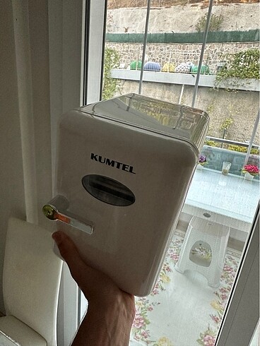 Kumtel mini buzdolabı sıfır