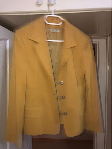Blazer ceket