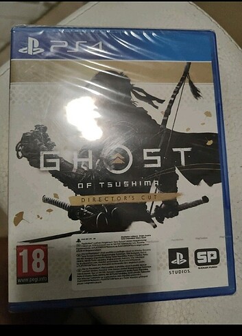ghost of tsushima directors cut