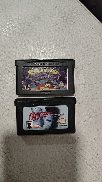 Beden Tertemiz Gameboy advance sp