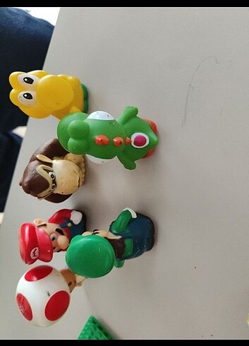 Nintendo mario katekter