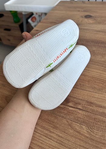 Erkek Bebek İlk Adım Ayakkabısı - Görsel 2