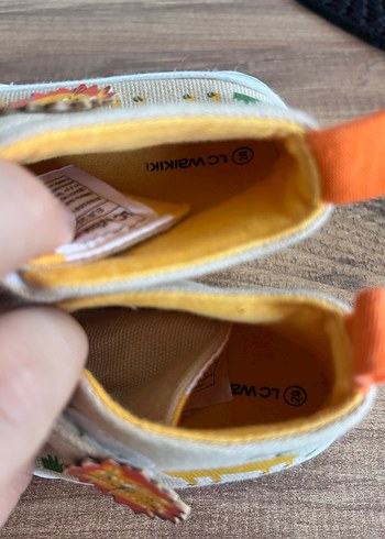 Erkek Bebek İlk Adım Ayakkabısı - Görsel 3