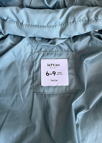 Kapüşonlu Erkek Çocuk Mont - Görsel 3