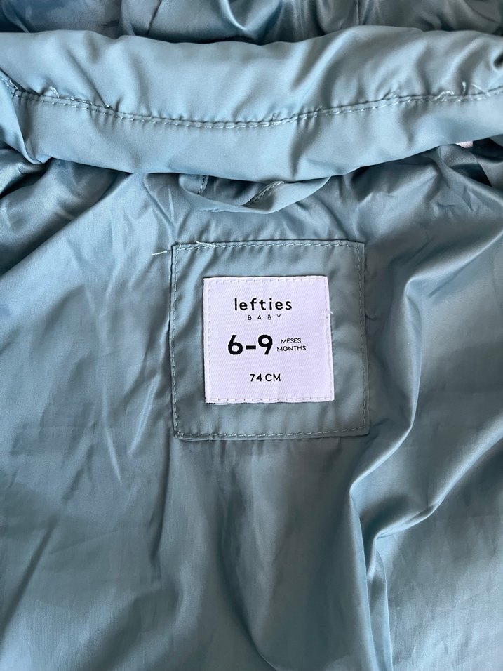 Kapüşonlu Erkek Çocuk Mont - Görsel 3