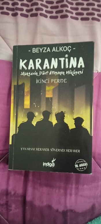 Karantina 2. Perde