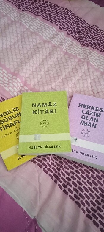 3'lü kitap