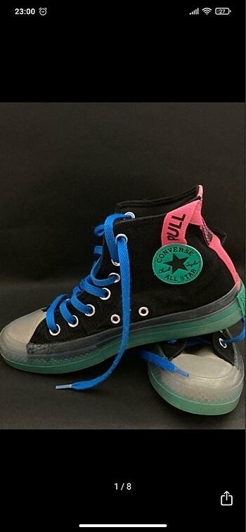 Converse cx