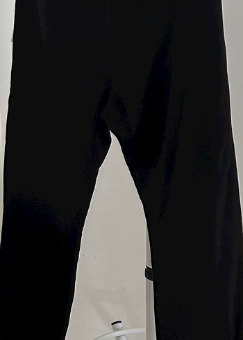 Chicago Bulls Baskılı Siyah Erkek Eşofman Altı - Görsel 5