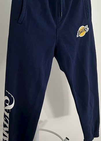 Erkek pamuklu eşofman takımı - Görsel 9