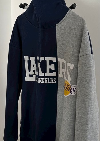 Erkek pamuklu eşofman takımı - Görsel 7