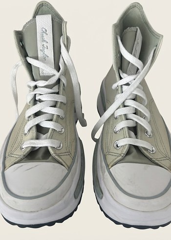 Converse Yuksek Bilekli Sneaker