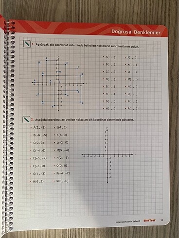  Beden 7.sınıf Matematik Kazanım Defteri