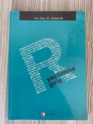 R yazılımına giriş (İstatistik)