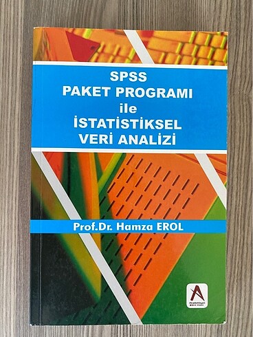 SPSS ile İstatistiksel Veri Analizi