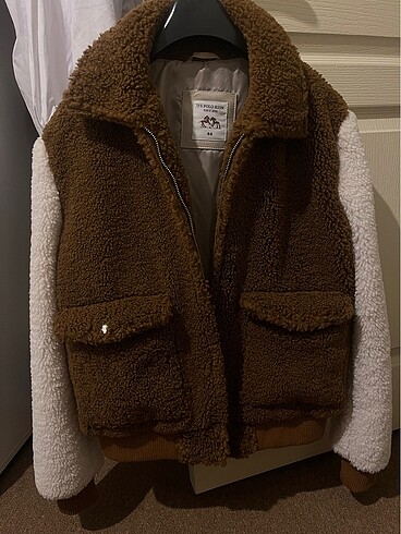 Us Polo peluş ceket