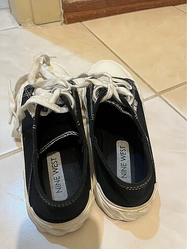 38 Beden siyah Renk Converse nine west