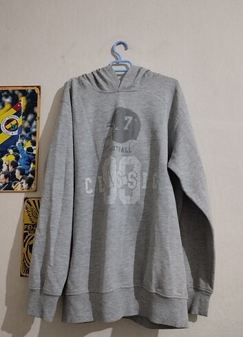 Erkek çocuk sweatshirt