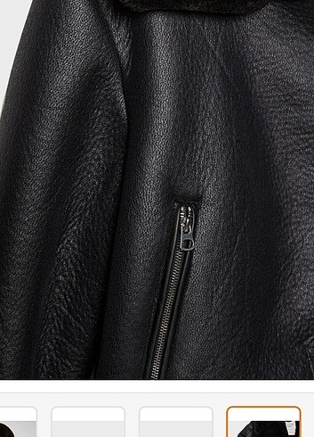 Stradivarius Stradivarius biker ceket