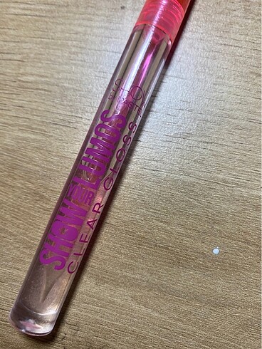 gloss
