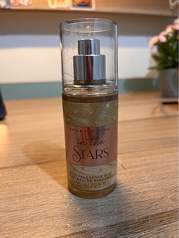 Bath & Body Works vücut spreyi