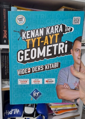 Kenan Kara ile TYT-AYT Geometri Video Ders Kitabı