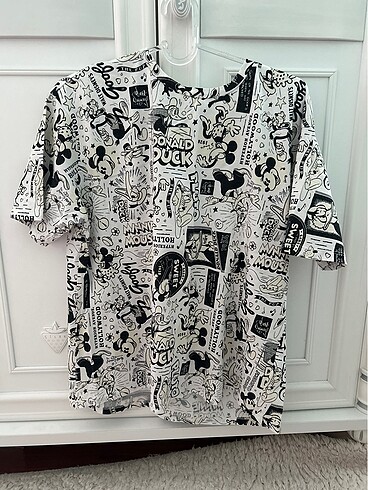LC Waikiki kadın Disney lisanslı tshirt