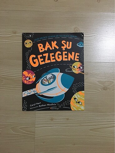 Bak şu gezegene