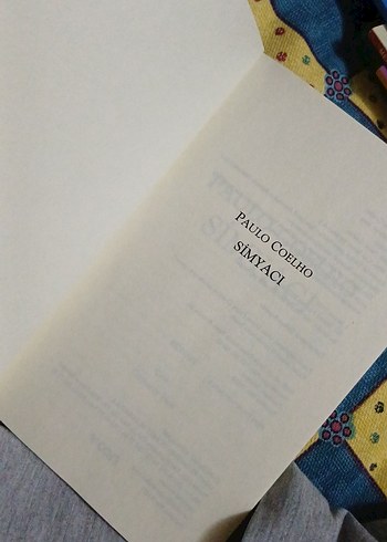  Beden Paulo Coelho - Simyacı Romanı