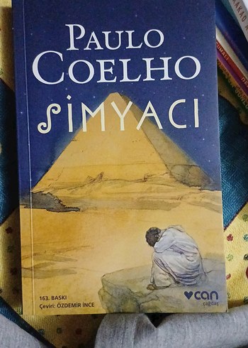 Paulo Coelho - Simyacı Romanı