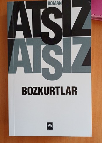 Bozkurtlar - Atsız Roman