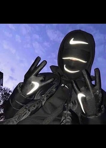 Nike Eldiven Maske 