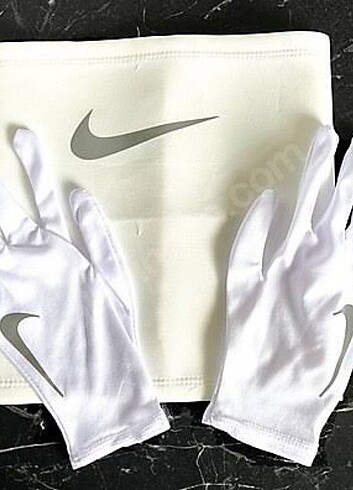 Nike Eldiven Maske 