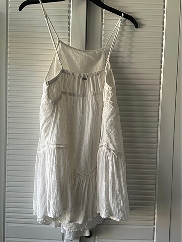 Pull and Bear BEYAZ YAZLIK