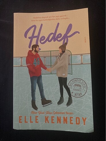 Hedef Off-Campus Elle Kennedy