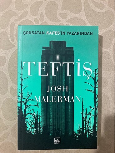 Teftiş Josh Malerman