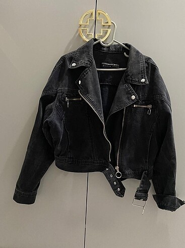 Dilvin Biker Kot Ceket