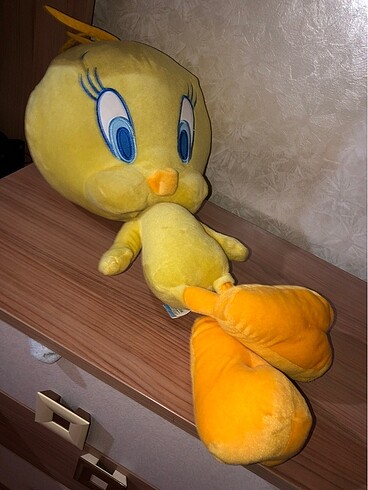 Looney Tunes Orjinal Tweety Peluş