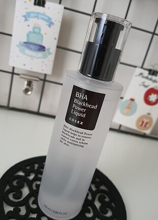 Cosrx bha blackhead power liquid