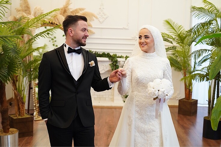 Gelinlik - Görsel 2