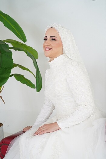 Gelinlik - Görsel 8