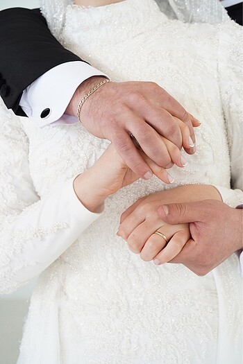 Gelinlik - Görsel 6