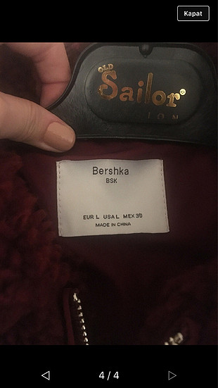 Bershka Bershka Ceket 