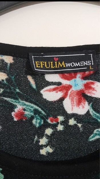 l Beden siyah Renk Tesettür elbise