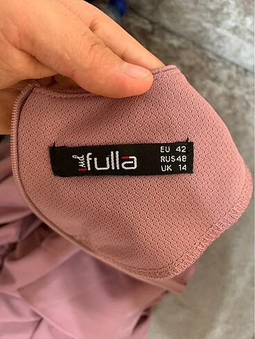 42 Beden çeşitli Renk Fulla moda
