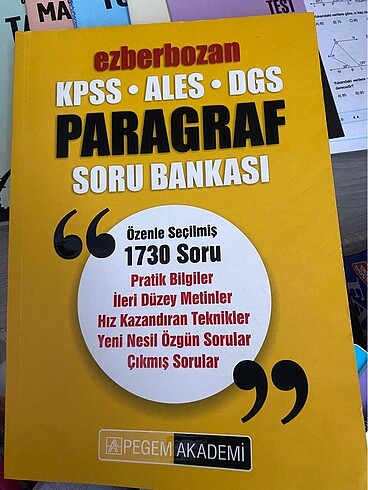 paragraf pegem
