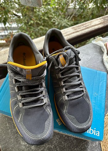 44 Beden gri Renk Gri Columbia spor ayakkabı