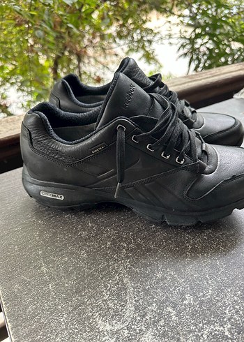 Reebok Erkek Siyah Spor ayakkabı