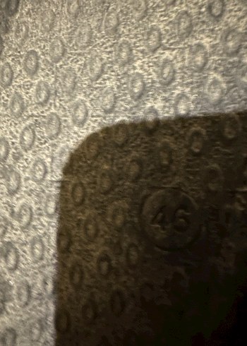 Erkek Siyah deniz ayakkabısı - Görsel 8