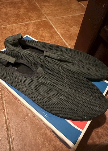 Erkek Siyah deniz ayakkabısı - Görsel 3